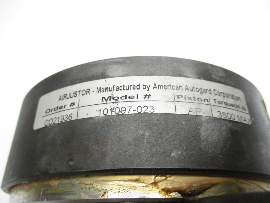 AIRJUSTOR 101097-023 UNMP