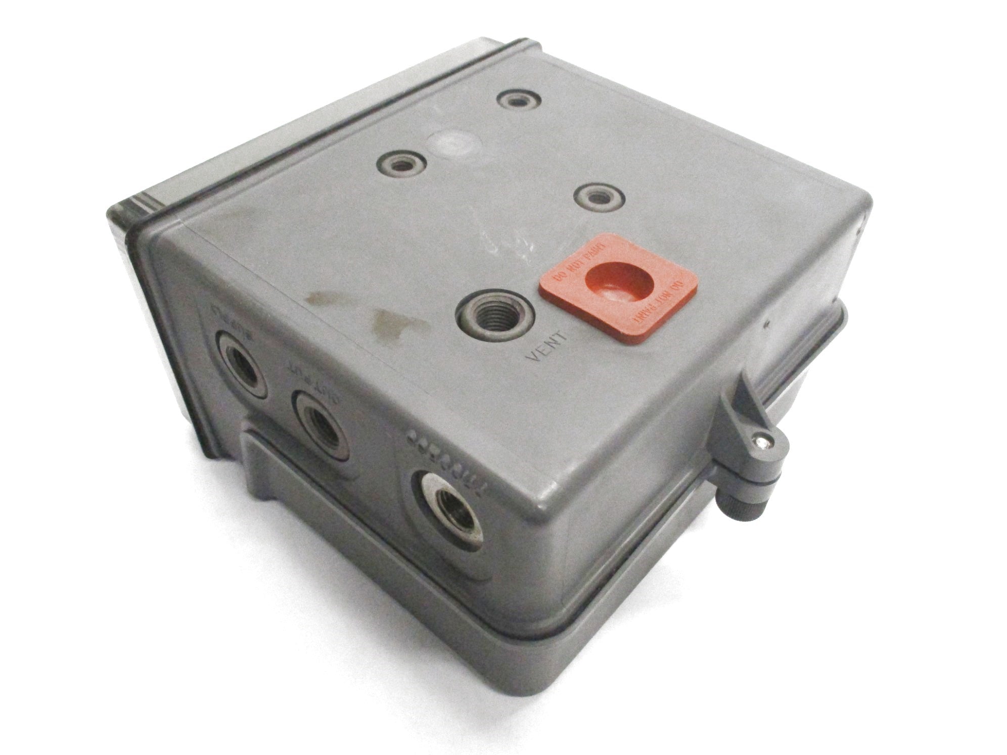 FISHER 4660 UNMP