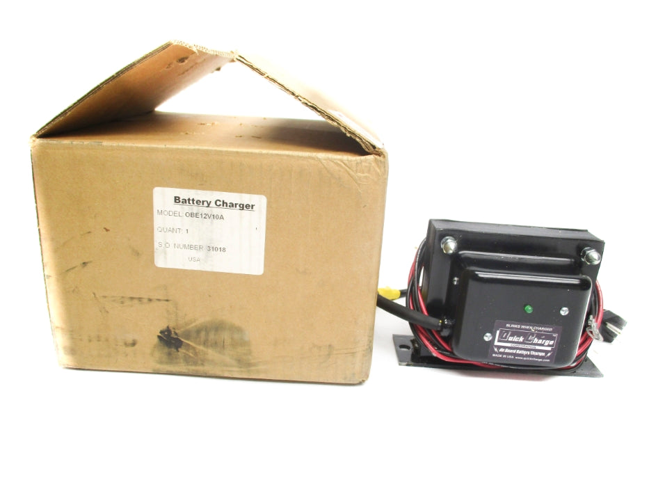 QUICK CHARGE OBE12V10A NSMP