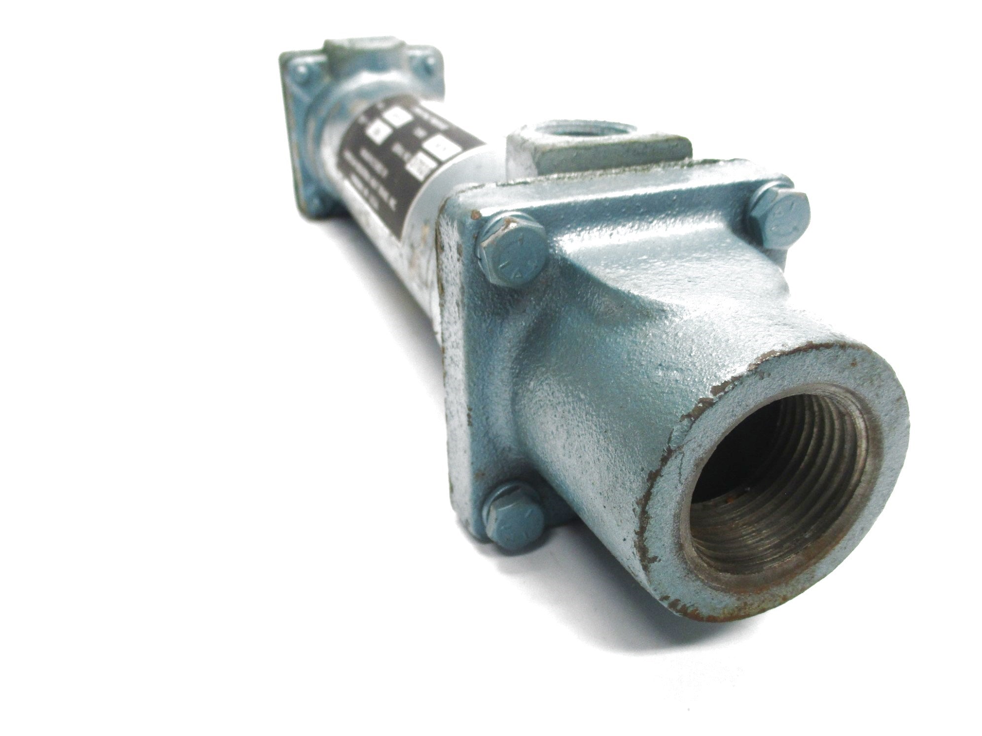 AMERICAN INDUSTRIAL HEAT TRANS. AB-401-A4-SPL UNMP