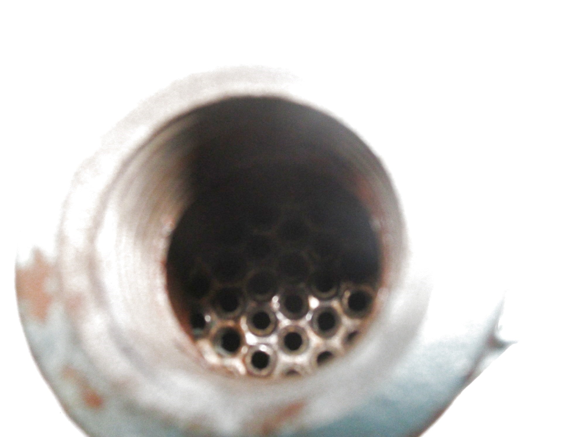 AMERICAN INDUSTRIAL HEAT TRANS. AB-401-A4-SPL UNMP