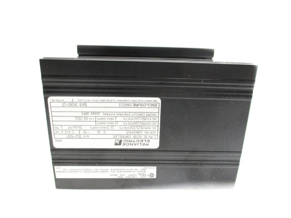 RELIANCE ELECTRIC DC2-42UF 10A UNMP