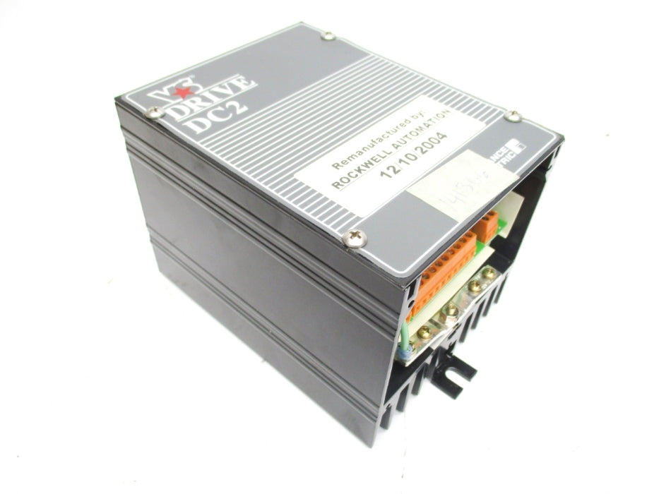 RELIANCE ELECTRIC DC2-42U 10A REMAN