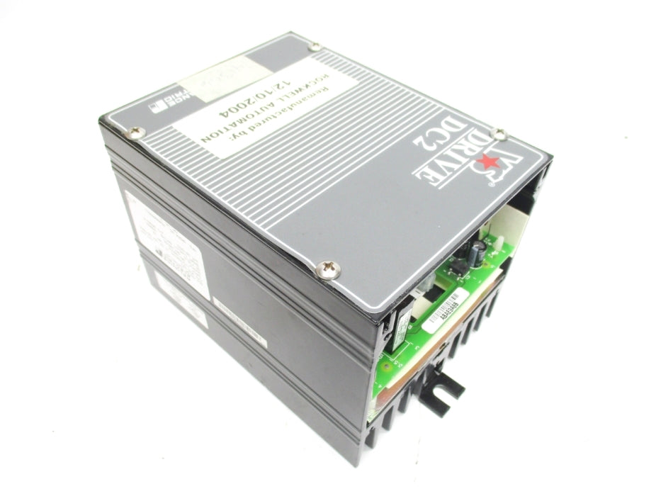 RELIANCE ELECTRIC DC2-42U 10A REMAN