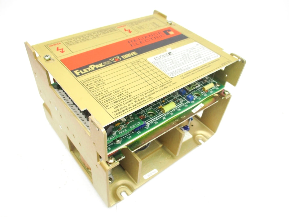 RELIANCE ELECTRIC 14C52U NUPI