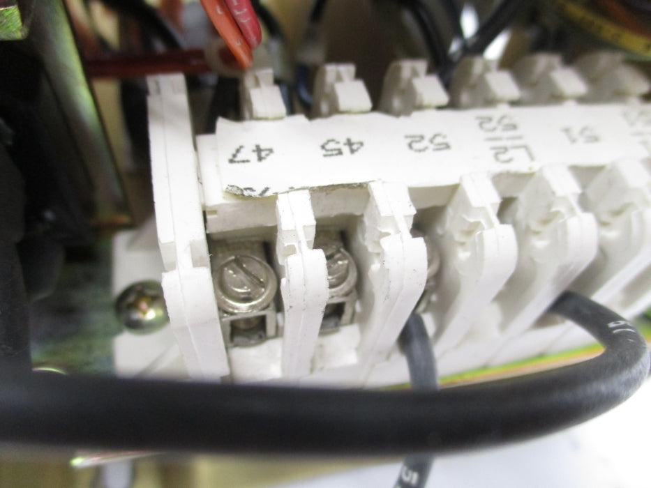 RELIANCE ELECTRIC 14C52U NUPI