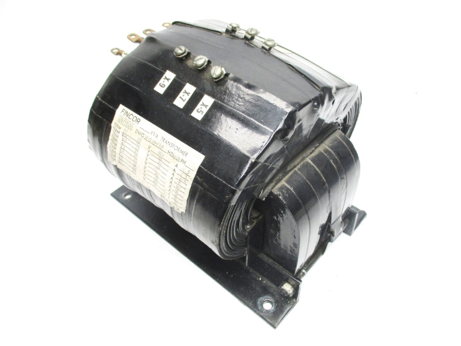 FINCOR 101258458 UNMP