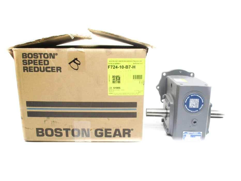 BOSTON GEAR F724-10-B7-H NSMP