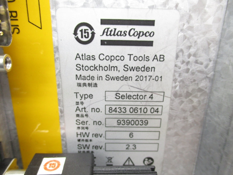 ATLAS COPCO 8433061004 UNMP