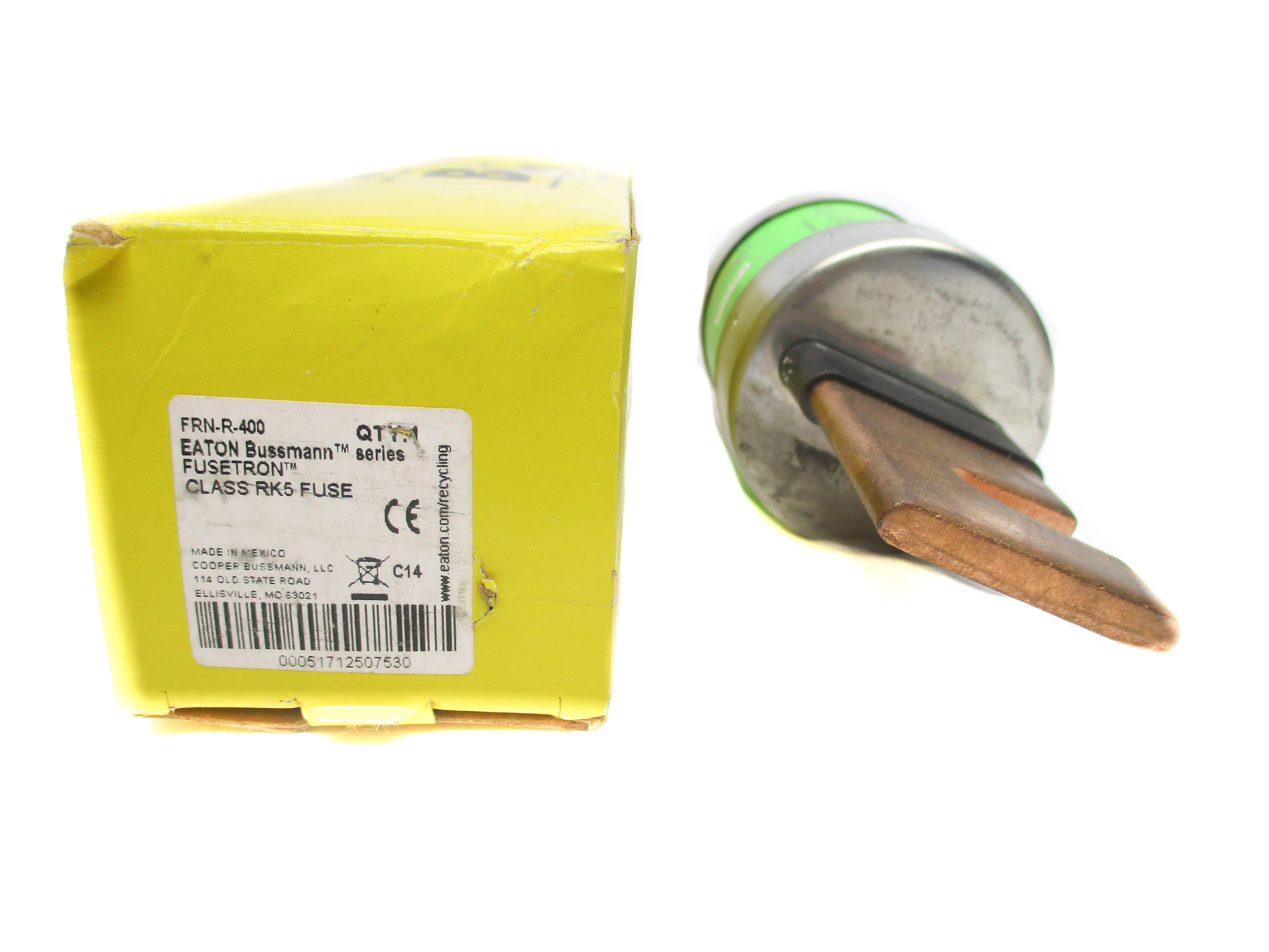 BUSSMAN FRN-R-400 NSMP