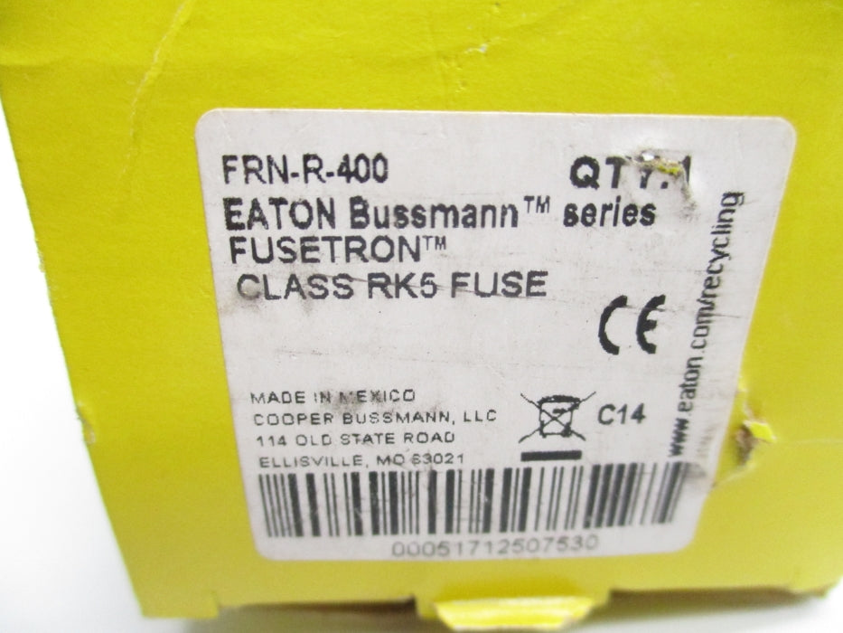 BUSSMAN FRN-R-400 NSMP