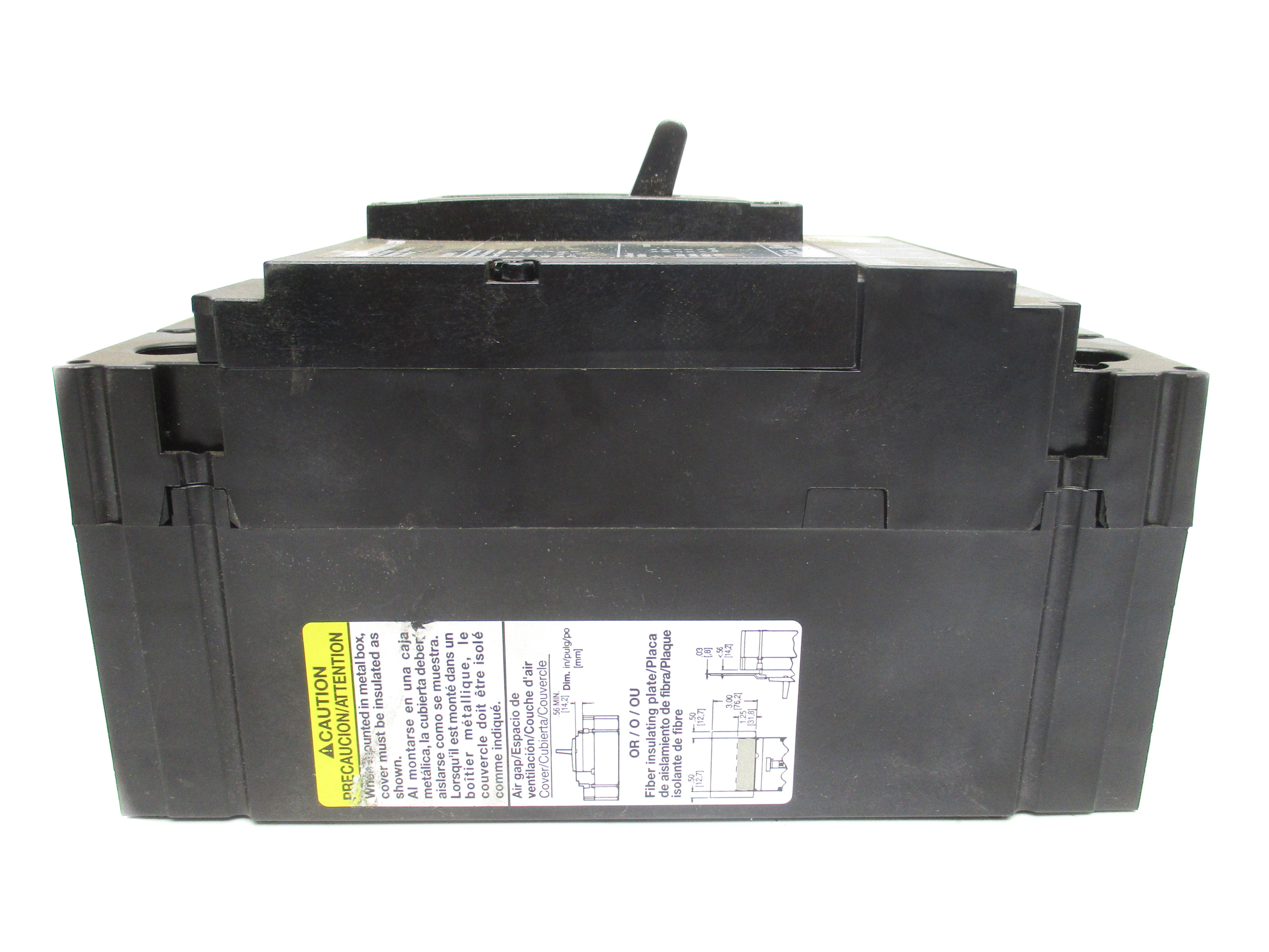 SQUARE D HDL26070 70A 600V NUPI
