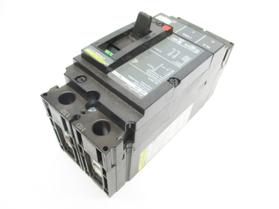 SQUARE D HDL26070 70A 600V NUPI
