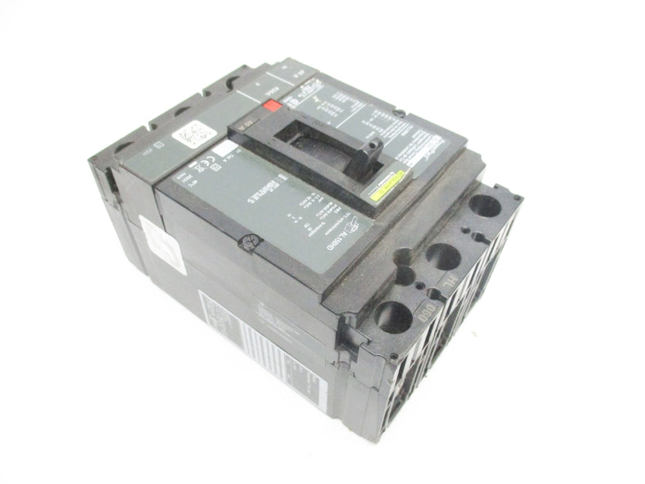 SQUARE D HLL36040 40A 600V NUPI