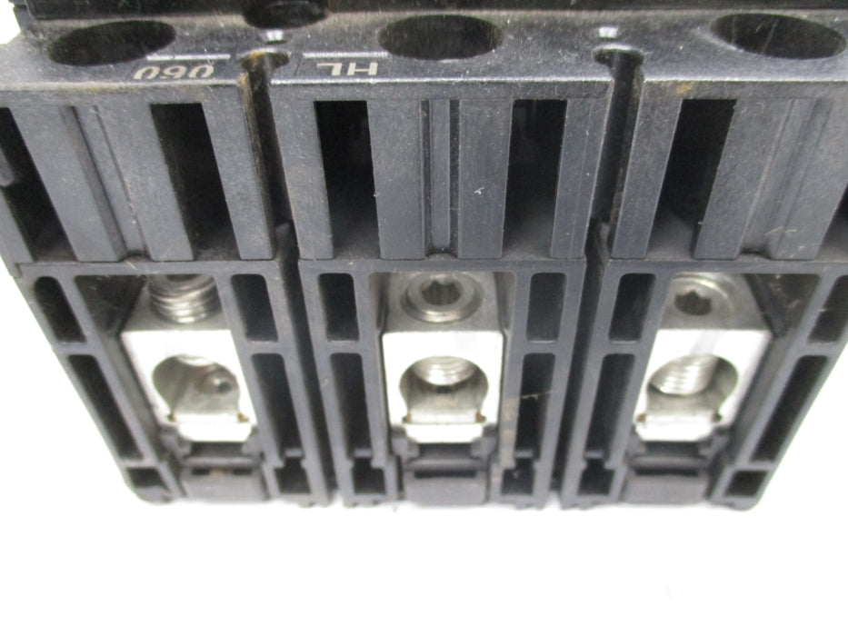 SQUARE D HLL36040 40A 600V NUPI
