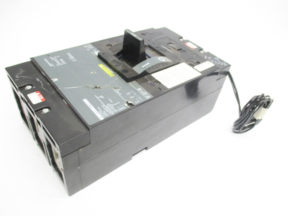 SQUARE D LAL363501021 350A 600V NSNP
