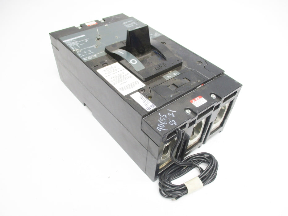 SQUARE D LAL363501021 350A 600V NSNP