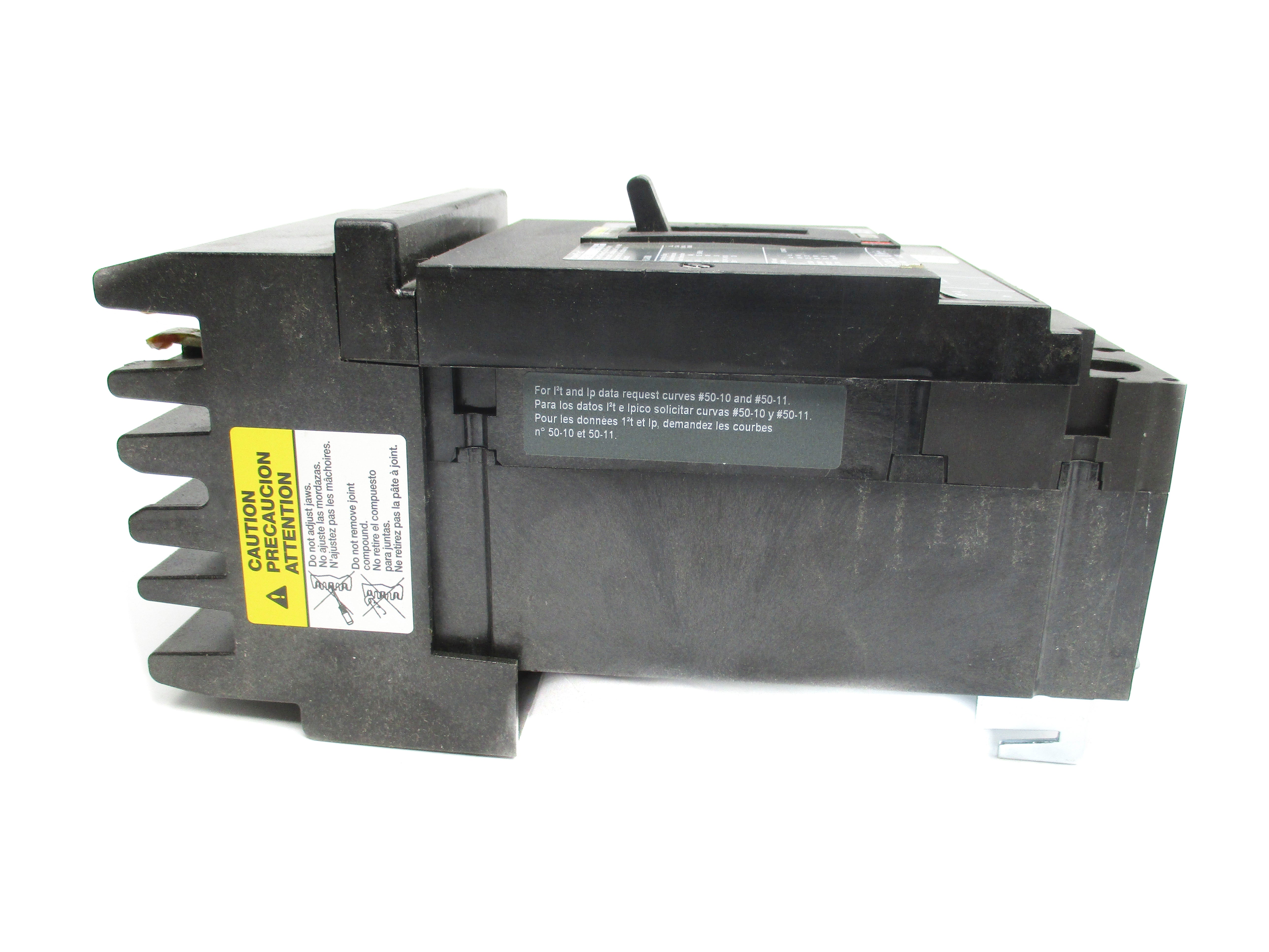 SQUARE D HLA36080 80A 600V NSNP