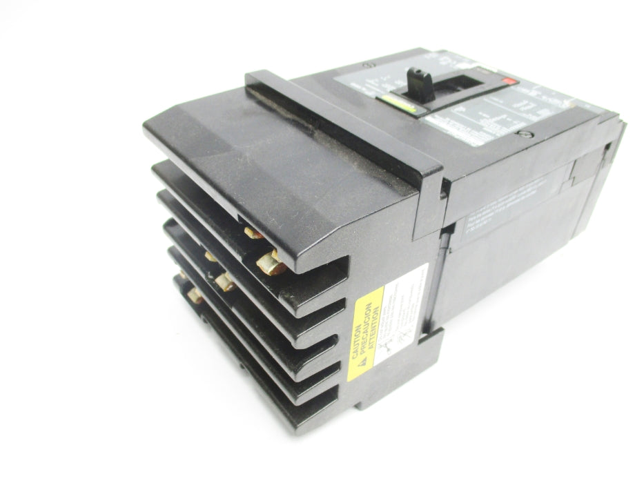 SQUARE D HLA36080 80A 600V NSNP