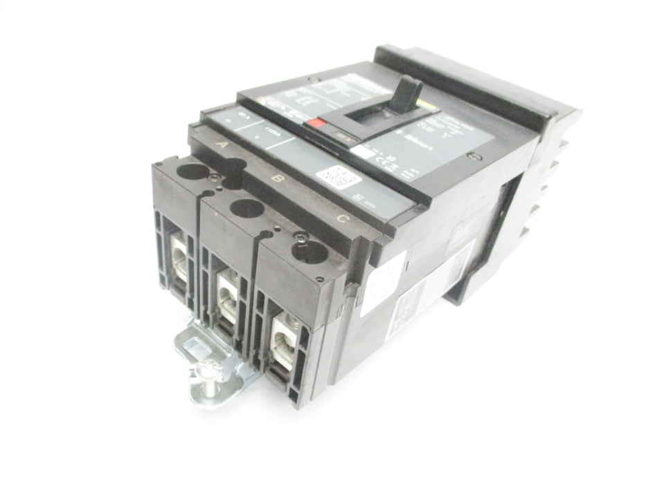 SQUARE D HLA36080 80A 600V NSNP