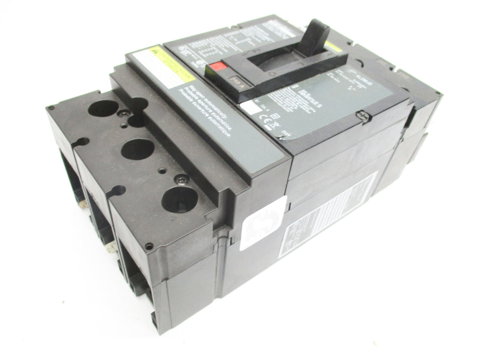 SQUARE D X13420661-010 600V 250A NSNP
