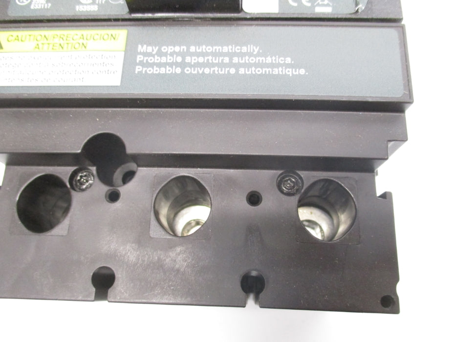 SQUARE D X13420661-010 600V 250A NSNP
