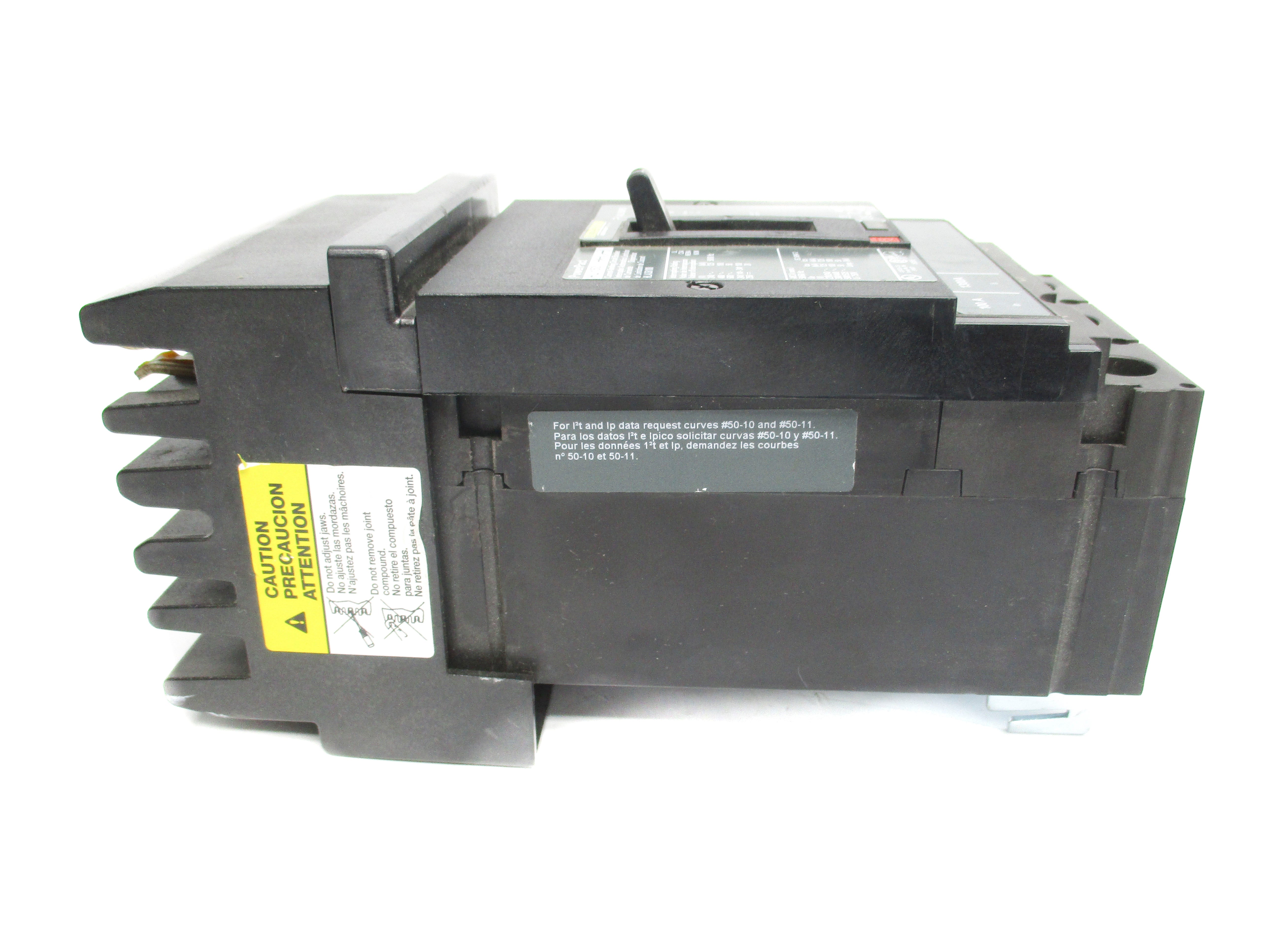SQUARE D HLA36100 100A 600V NUPI
