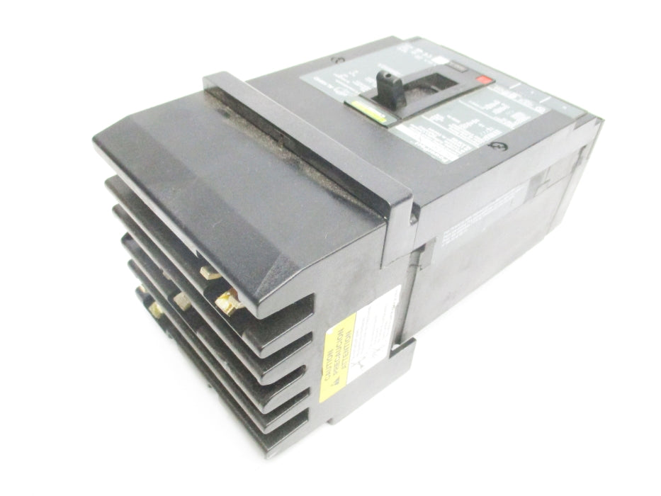 SQUARE D HLA36100 100A 600V NUPI