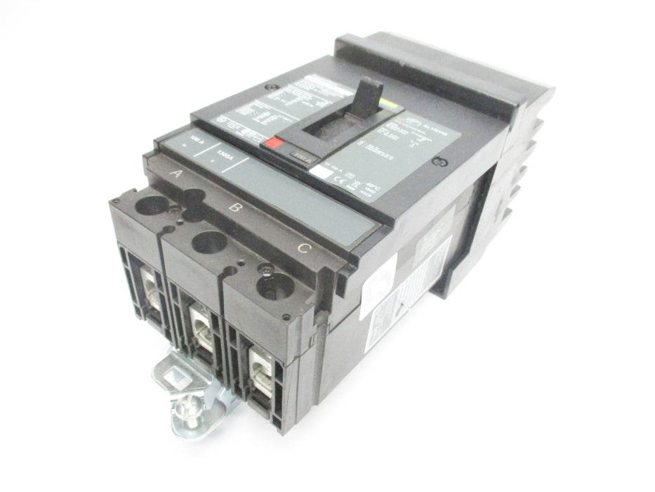 SQUARE D HLA36100 100A 600V NUPI