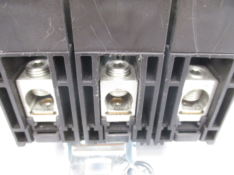 SQUARE D HLA36100 100A 600V NUPI