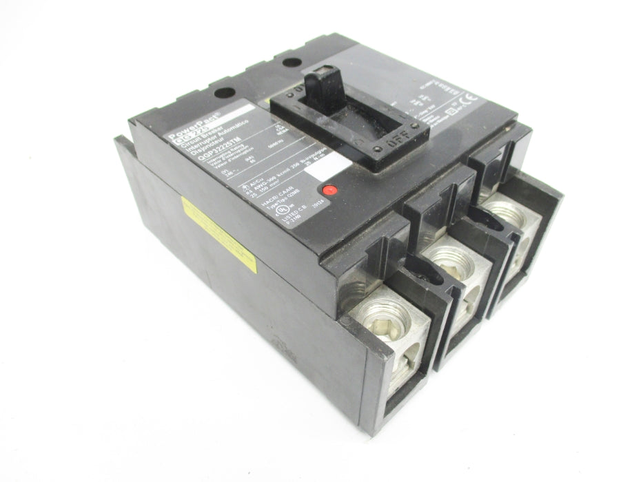 SQUARE D QGP32225TM 225A 240V NSNP