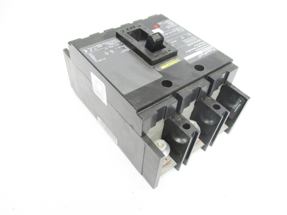 SQUARE D QGP32225TM 225A 240V NSNP