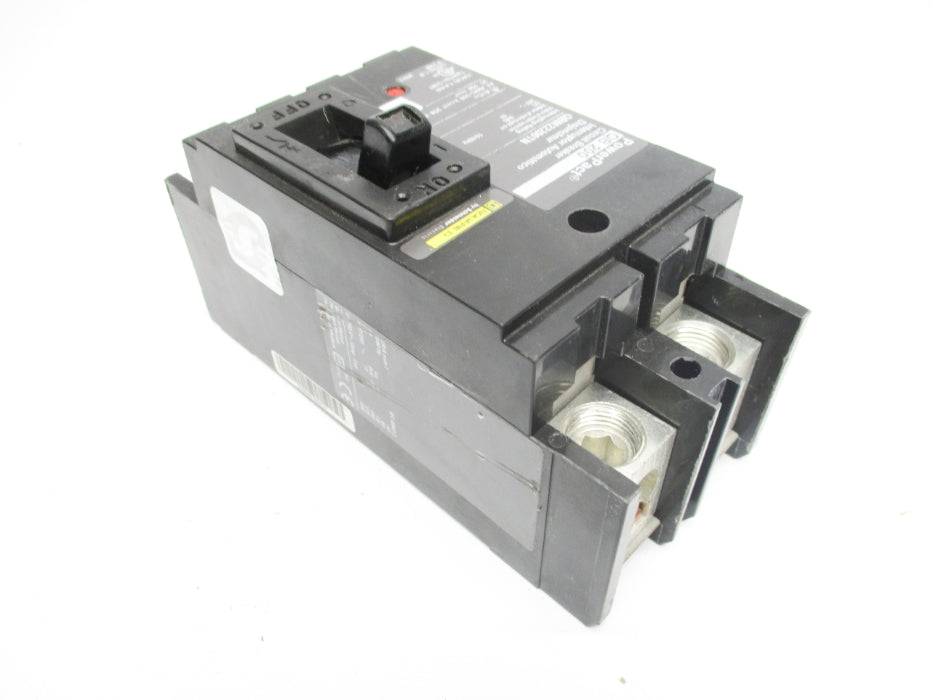 SQUARE D QBM22200TN 240V 200A NSNP
