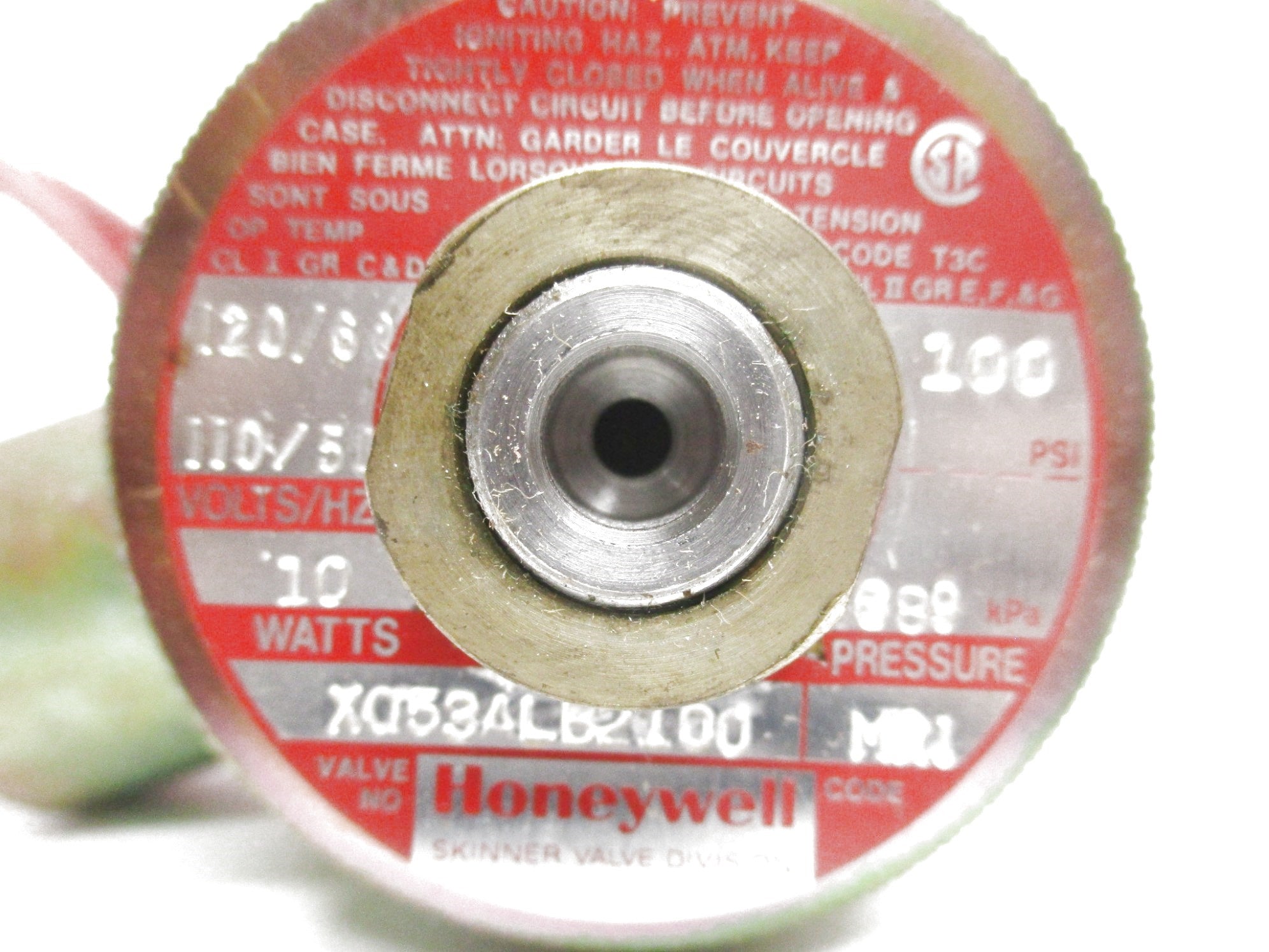 HONEYWELL XQ53ALB2100 110-120V NSMP