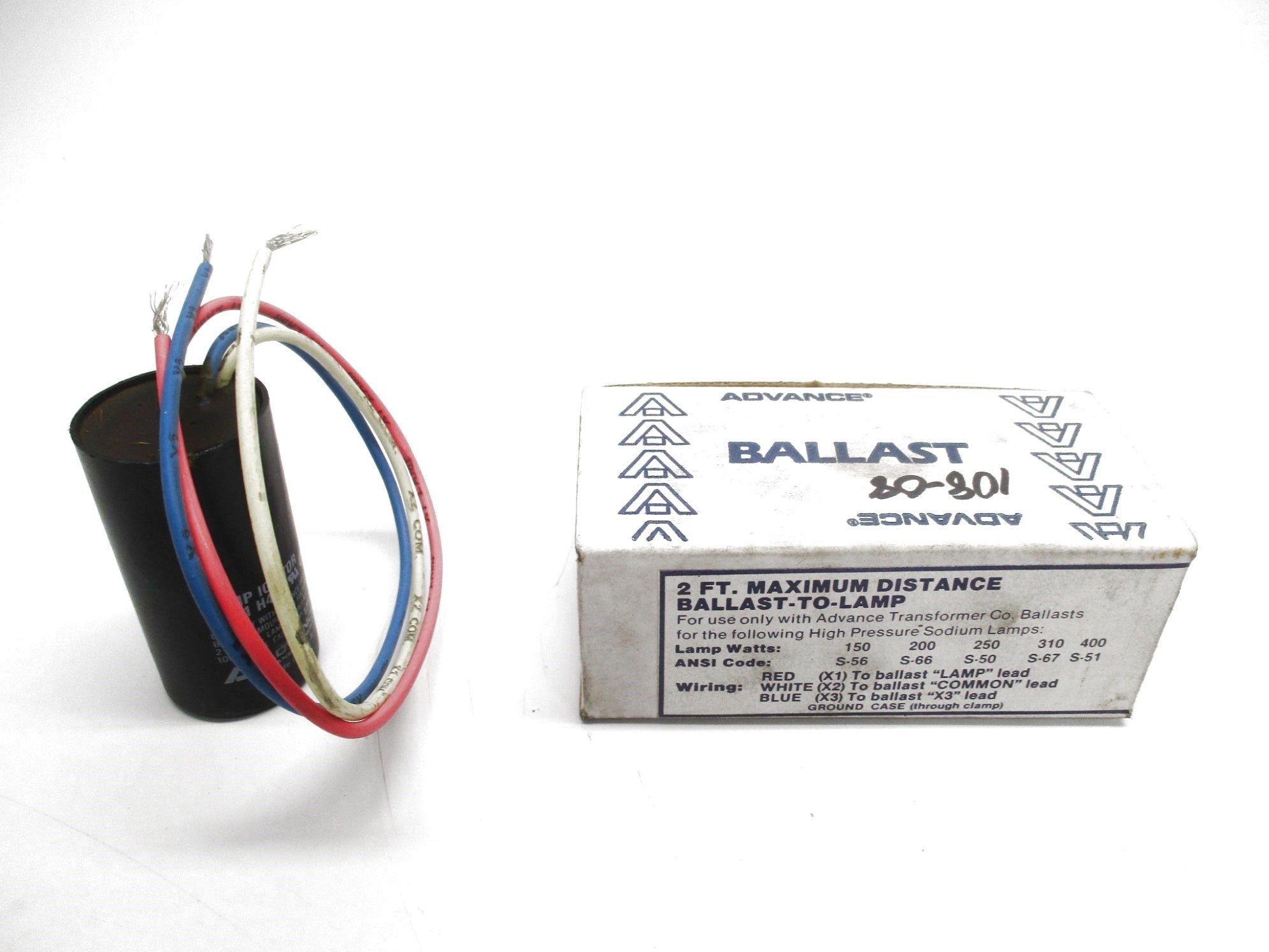 ADVANCE TRANSFORMER LI501H4 NSMP