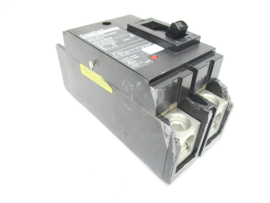 SQUARE D QDP22150TM 150A 240V (AS PICTURED) NSNP