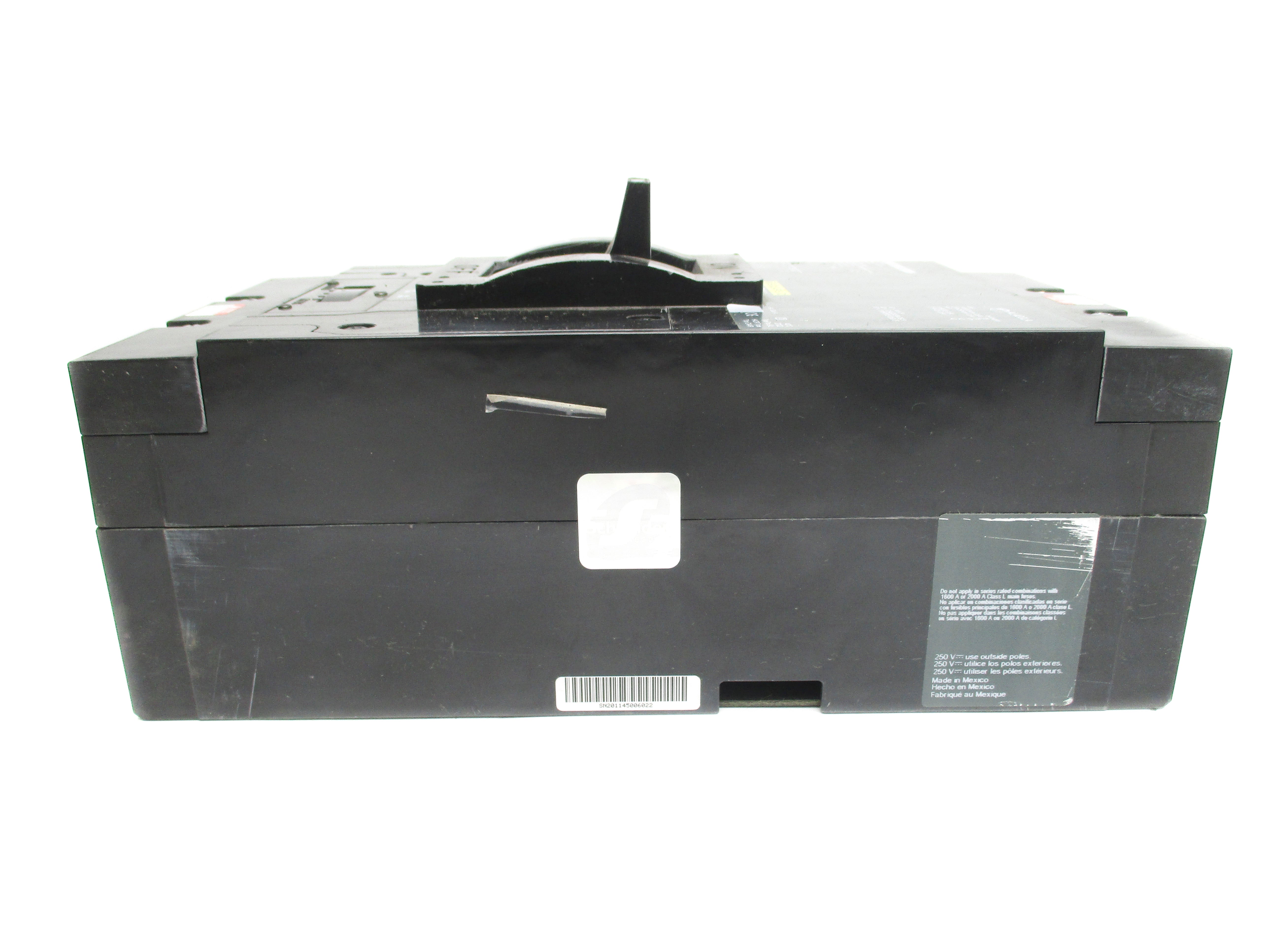SQUARE D LAP36200MB 200A 600V NSNP