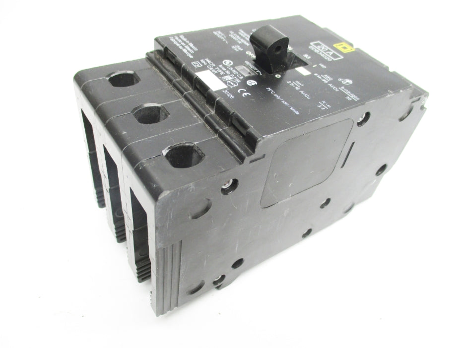 SQUARE D EDB34020 20A 277V NUPI