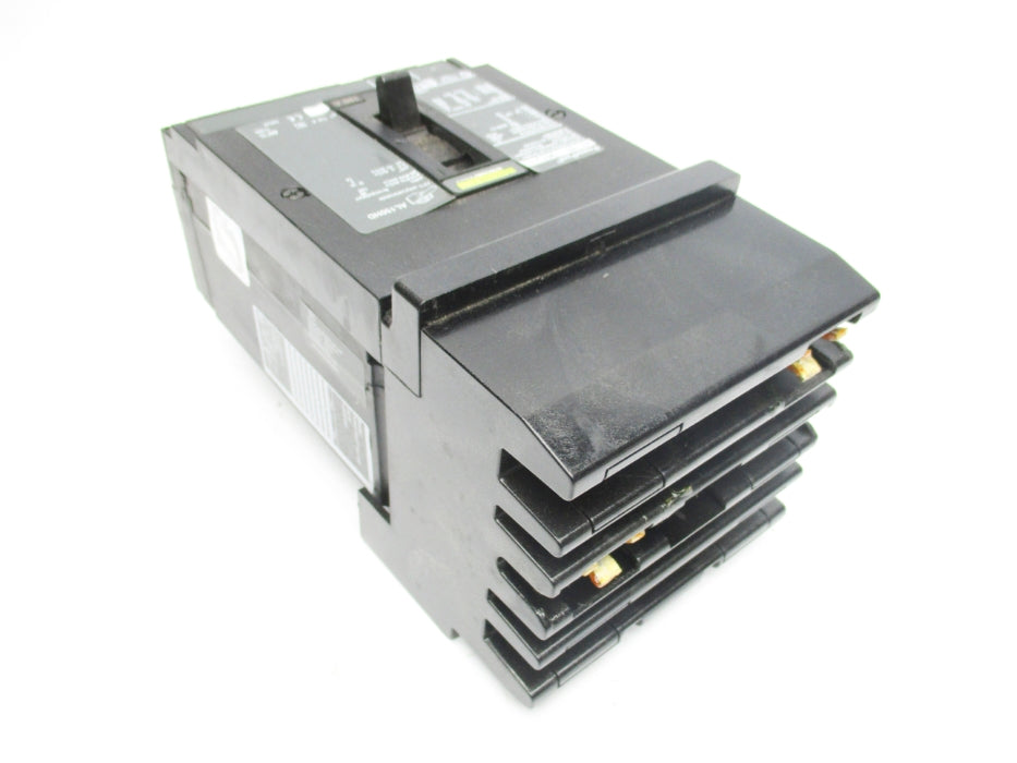 SQUARE D HJA261001 100A 600V NSNP