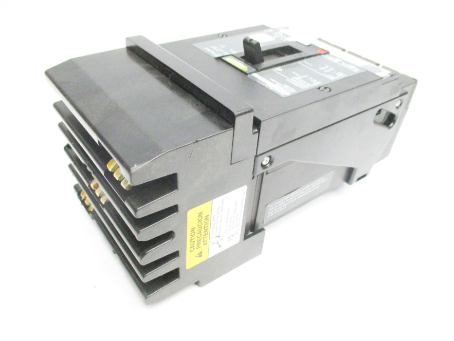 SQUARE D JJA34250WU31X 250A 277V NSNP