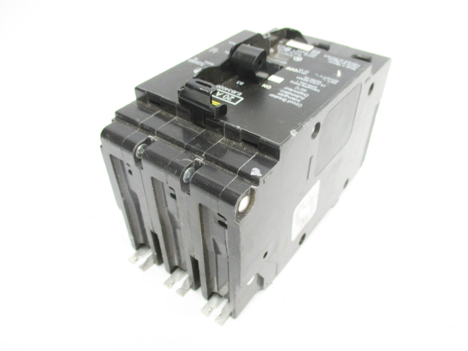 SQUARE D EJB34020 20A 277V NUPI
