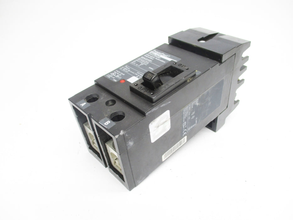 SQUARE D QDA221251 125A 240V (AS PICTURED) NSNP