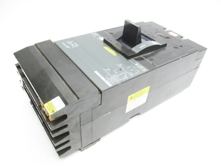 SQUARE D LH26400AC 400A 600V NSNP