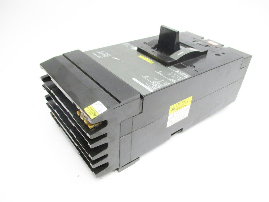 SQUARE D LA26300AC 600V 300A NSNP