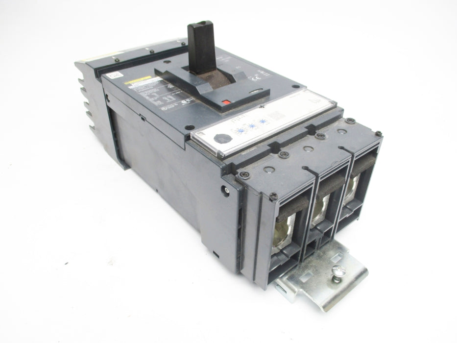SQUARE D LJA36600U33X 600V 600A NSNP