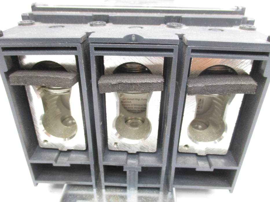 SQUARE D LJA36600U33X 600V 600A NSNP