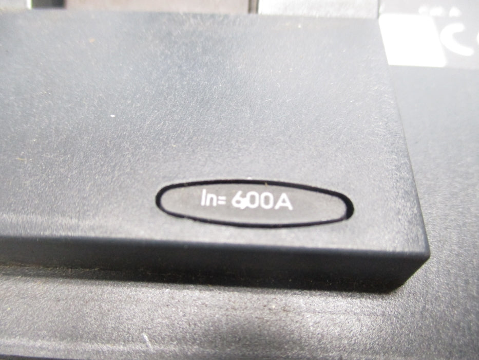 SQUARE D LJA36600U33X 600V 600A NSNP
