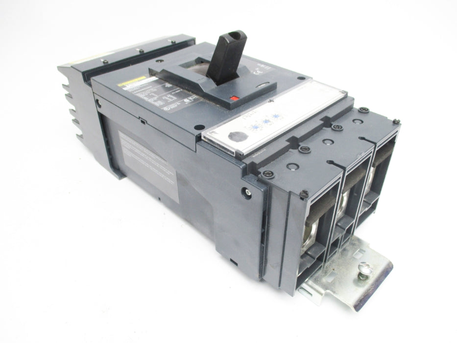 SQUARE D LGA36400CU31X 600V 400A NSNP