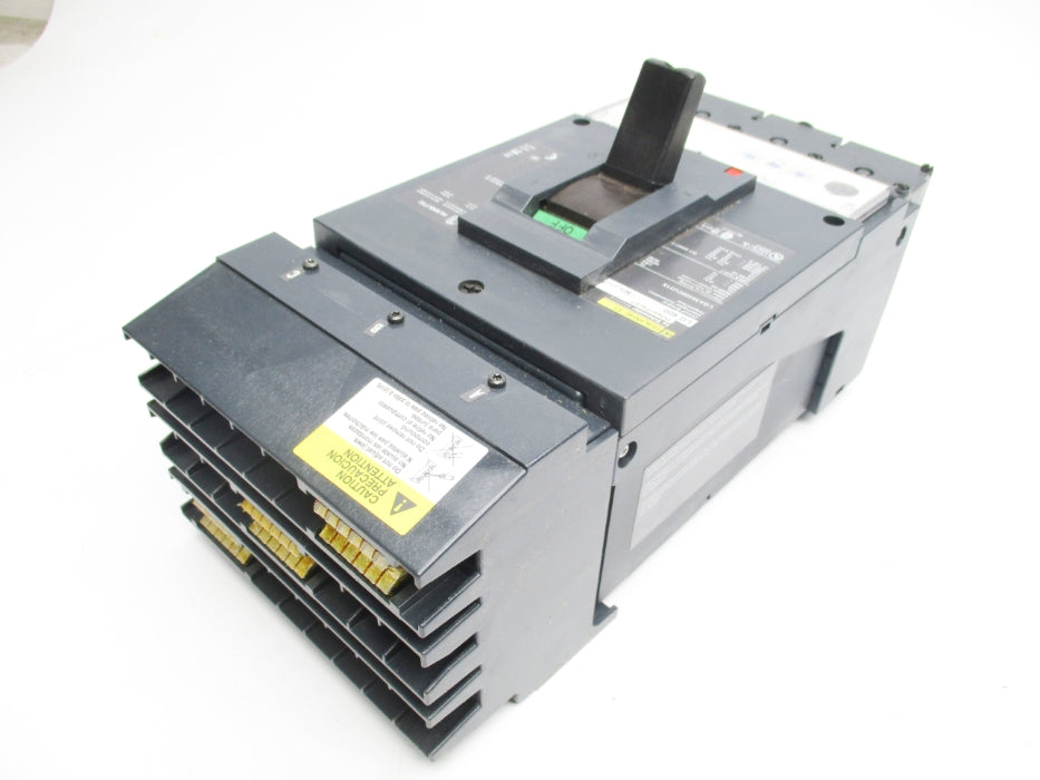SQUARE D LGA36400CU31X 600V 400A NSNP