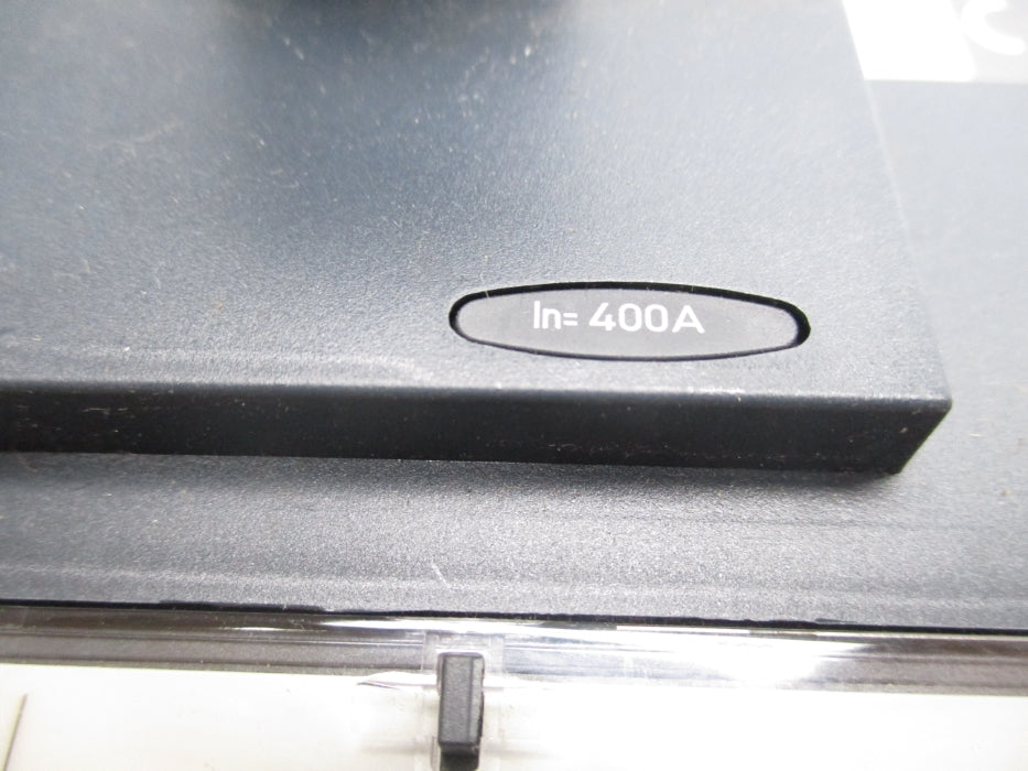 SQUARE D LGA36400CU31X 600V 400A NSNP